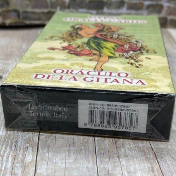 Gypsy Oracle Cards - Picture 6 of 10